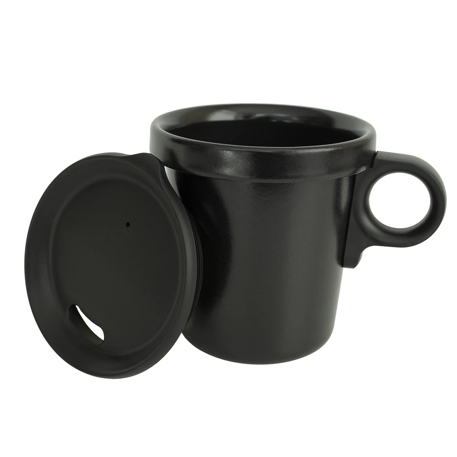 Amazon.co.jp: [ aso ] ovject HOOK MUG マグカップ 取手が取れる